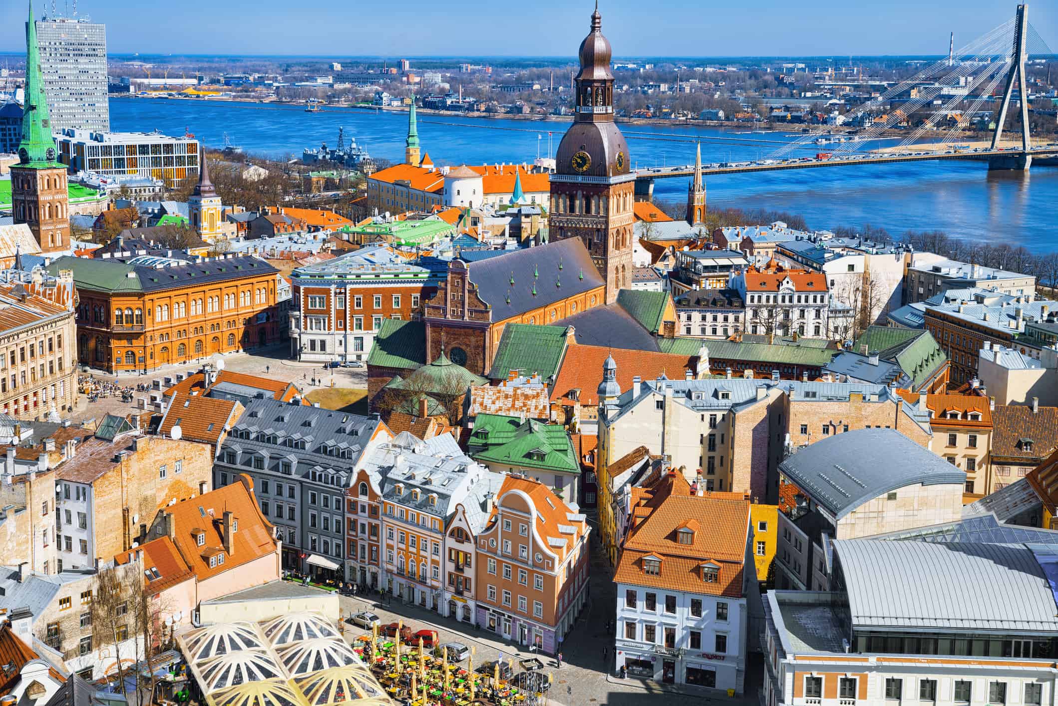 Riga Latvia